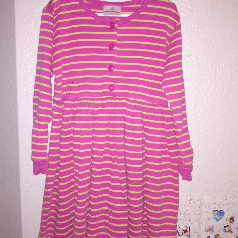 Hannah Andersson Dress